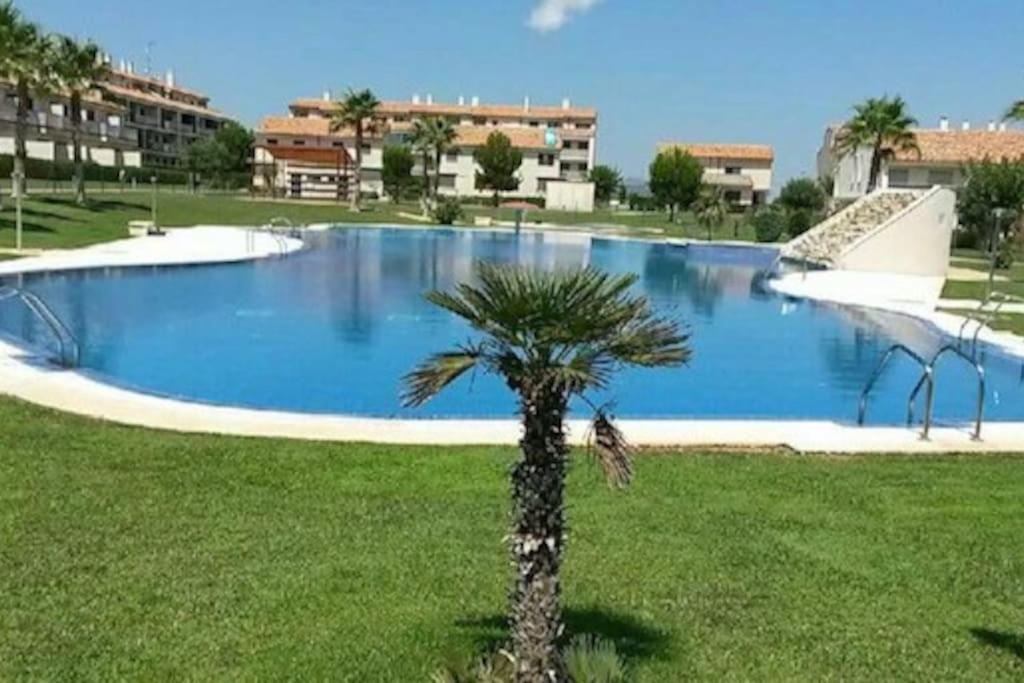 Apartment Panoramica Golf San Jorge  Exterior foto