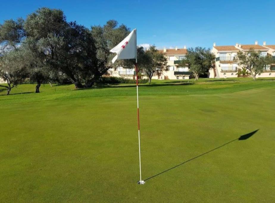 Apartment Panoramica Golf San Jorge  Exterior foto